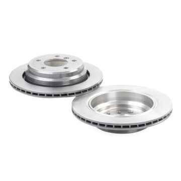 BMW E39 Kasa 540i Arka Fren Diski 298 mm Çap 1996-2003 BREMBO