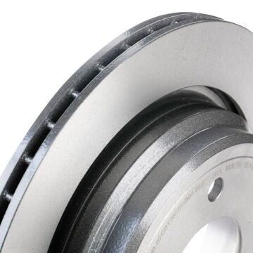 BMW E39 Kasa 540i Arka Fren Diski 298 mm Çap 1996-2003 BREMBO