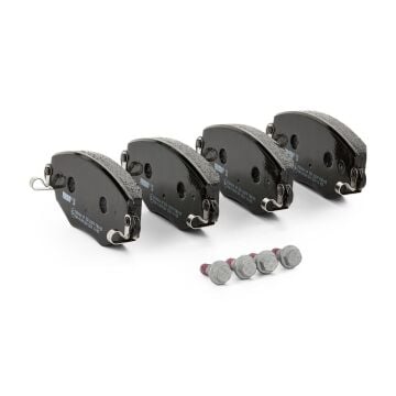 Jaguar X-Type Ön Fren Balatası 2.5 V6 196 Beygir 2001-2009 FERODO