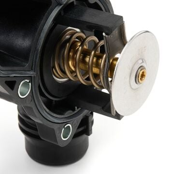 BMW 5 Serisi E60 520i Termostat 2.2 170 Beygir M54 Motor 2004-2011 BEHR / MAHLE