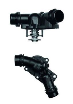 BMW 5 Serisi E60 520i Termostat 2.2 170 Beygir M54 Motor 2004-2011 BEHR / MAHLE