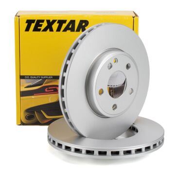 Mercedes CLA Serisi W117 Kasa CLA180 Ön Fren Diski 295 mm Çap Standart Paket 2013-2019 TEXTAR