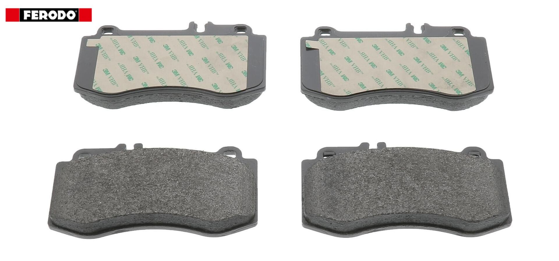 Mercedes E Serisi W212 Kasa E350 CDI Ön Fren Balatası AMG Spor Paket İçin 2009-2015 FERODO