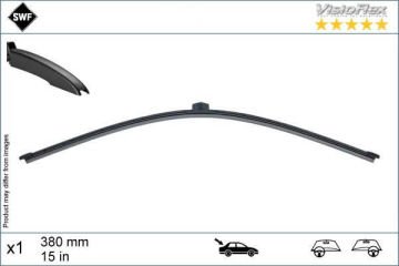 Audi A4 Station Arka Silecek 38 cm 2016 Sonrası SWF