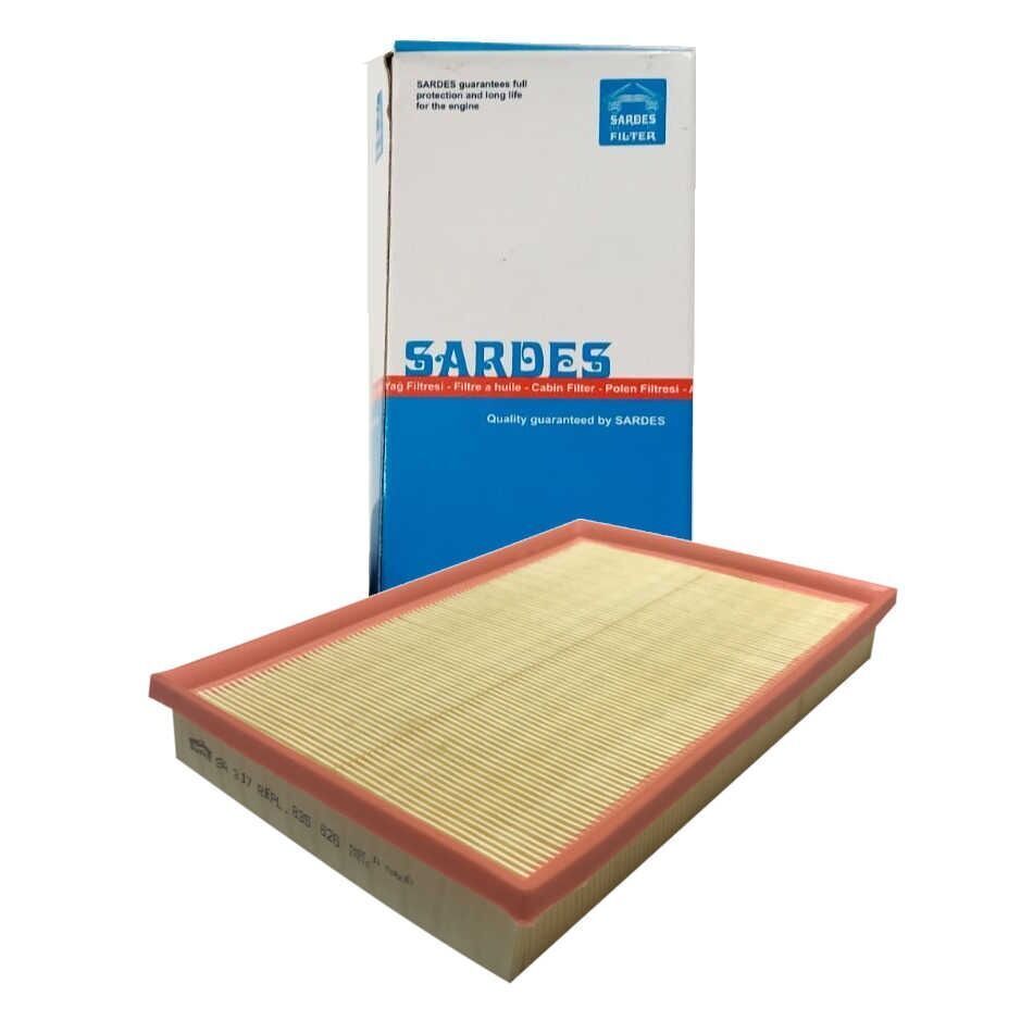 Opel Corsa C Hava Filtresi 1.4 90 Beygir Z14XE 2001-2006 SARDES