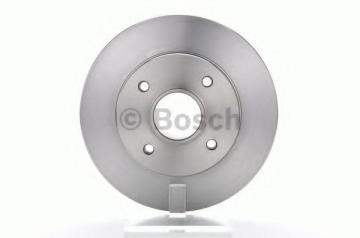 Peugeot 308 Arka Fren Diski Rulmansız 249 mm Çap 2008-2014 BOSCH