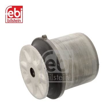 Skoda Octavia 3 Arka Dingil Burcu 2013-2020 FEBI