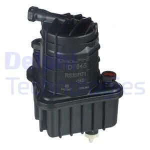 Renault Clio 3 Mazot Filtresi 1.5 dCi 2006-2012 DELPHI