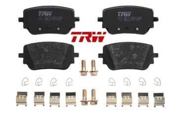 Mercedes A Serisi W177 Kasa A180 1.3 136 Beygir Arka Fren Balatası AMG Spor Paket 2018 Sonrası TRW