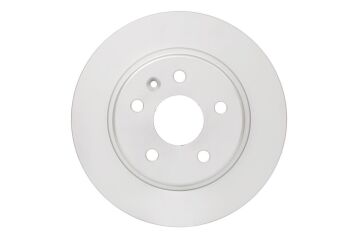 Opel Astra K Arka Fren Diski 1.4 100 Beygir 264 mm Çap 2016-2022 BOSCH