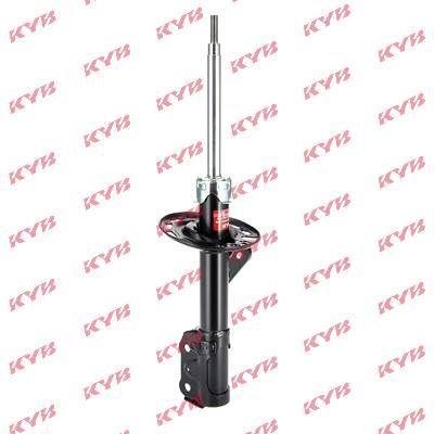 Honda Jazz Ön Amortisör Gazlı Tip Sol Taraf 2004-2008 KYB