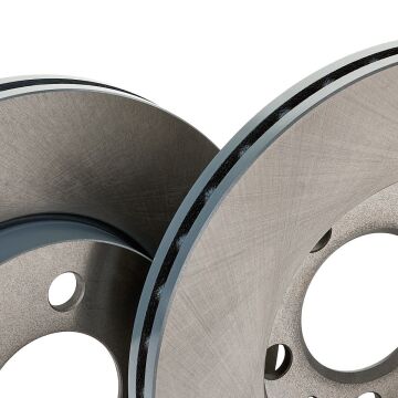 Seat Ibiza Ön Fren Diski 1.0 EcoTSI 95 Beygir 256 mm Çap 2017 Sonrası FEBI