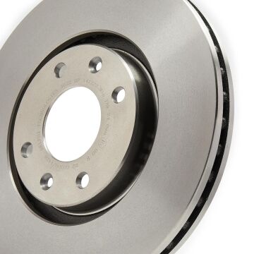 Peugeot 5008 Ön Fren Diski 283 mm Çap 2009-2016 DELPHI