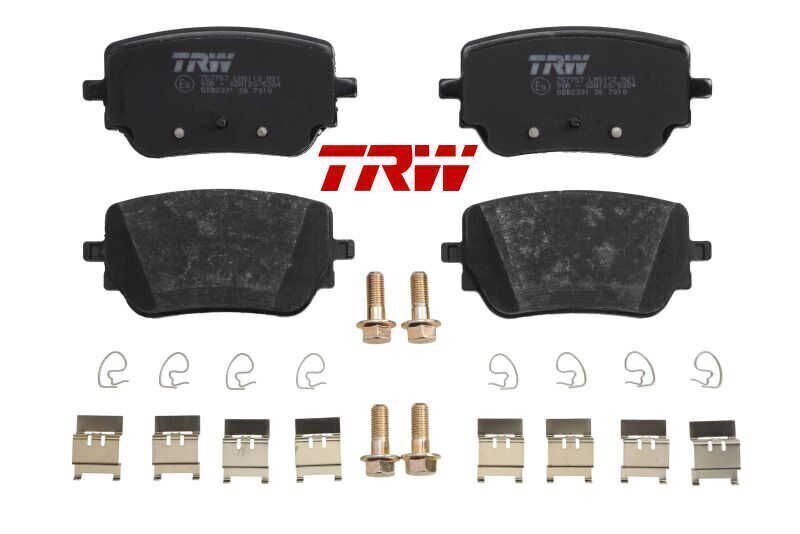 Mercedes A Serisi W177 Kasa A200 1.3 163 Beygir Arka Fren Balatası AMG Spor Paket 2018 Sonrası TRW
