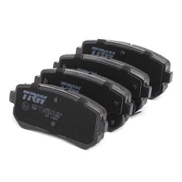 Hyundai Accent Era Arka Disk Fren Balatası 2006-2012 TRW