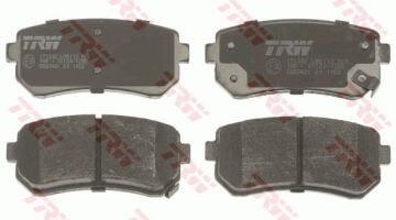 Hyundai Accent Era Arka Disk Fren Balatası 2006-2012 TRW