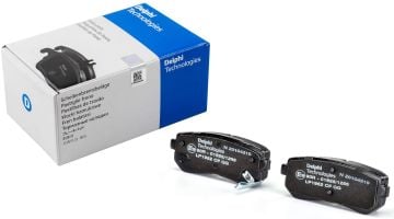 Hyundai i30 Arka Fren Balatası 2008-2011 DELPHI