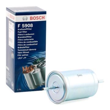 Volvo S40 Benzin Filtresi 1.8 122 Beygir 1995-2000 BOSCH