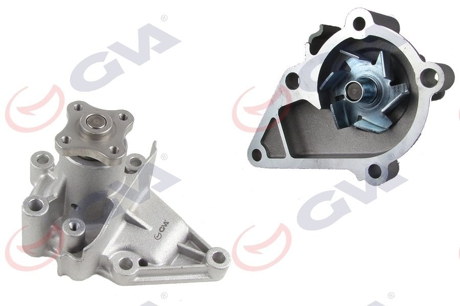 Hyundai Accent Era Devirdaim Su Pompası 1.4 / 1.6 Benzinli 2006-2012 GVA