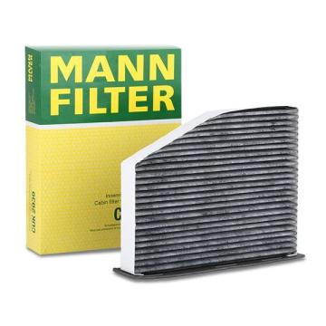 Volkswagen Jetta 3 Karbonlu Polen Filtresi 1.6 FSI 115 Beygir 2006-2011 MANN