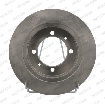Volvo S40 / V40 Arka Fren Diski 260 mm Çap 1995-1997 FERODO
