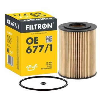 Mercedes E Serisi W212 Kasa E350 CDI Yağ Filtresi 3.0 265 Beygir 2009-2015 FILTRON