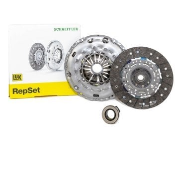Volkswagen Golf 6 Debriyaj Seti 1.6 TDI 105 Beygir 2009-2010 LUK