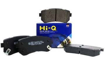 Hyundai Accent Era Arka Disk Fren Balatası SANGSIN HI-Q