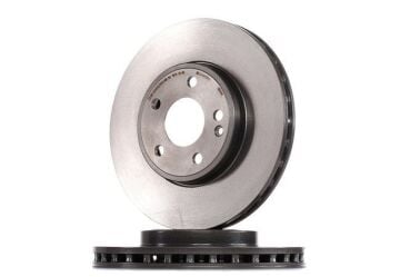 Mercedes CLA Serisi W117 Kasa CLA200 Ön Fren Diski 295 mm Çap Standart Paket 2013-2019 BREMBO