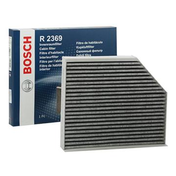 Audi A4 Polen Filtresi Karbonlu 2.0 TFSI 211 Beygir 2008-2015 BOSCH