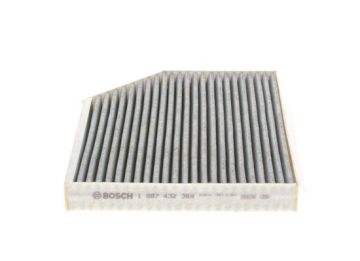 Audi A4 Polen Filtresi Karbonlu 2.0 TFSI 211 Beygir 2008-2015 BOSCH