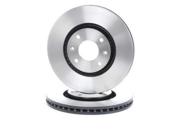 Citroen C3 Ön Fren Diski Ön 1.6 HDi 110 Beygir 283 mm Çap 2002-2009 TRW