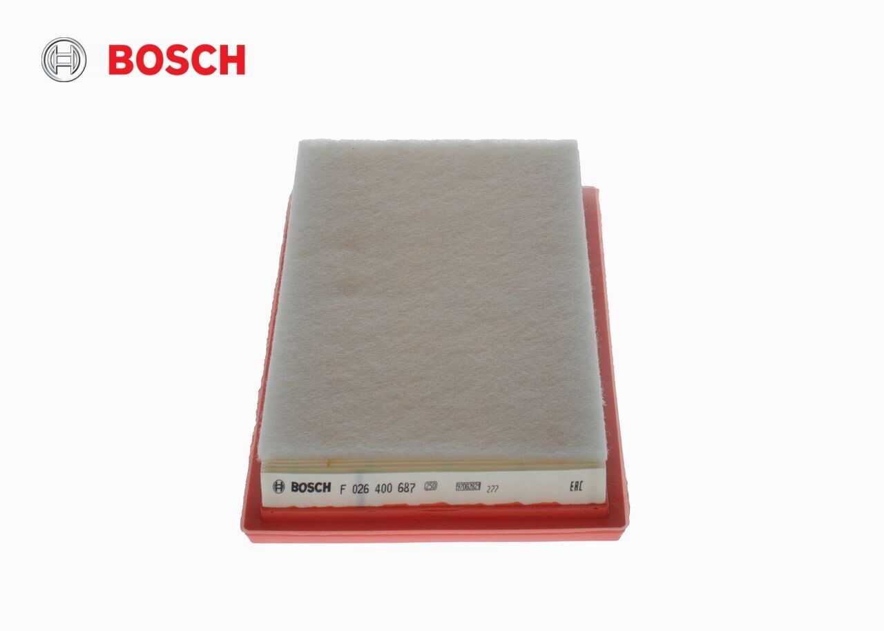 Fiat Egea Hava Filtresi 1.5 T4 Hybrid Benzinli 130 Beygir 2022-2026 BOSCH