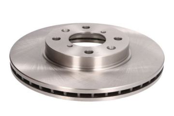 Suzuki Swift 3 Ön Fren Diski 1.3 Motor 252 mm Çap 2005-2010 DELPHI