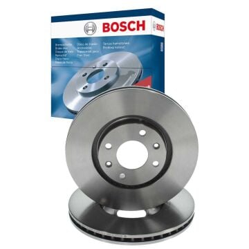 Citroen C3 Ön Fren Diski Ön 1.6 HDi 110 Beygir 283 mm Çap 2002-2009 BOSCH