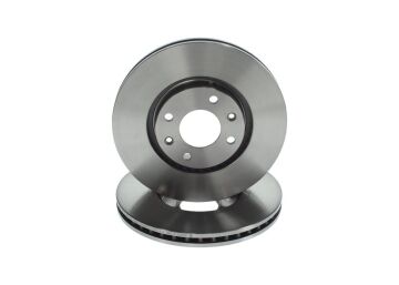 Citroen C3 Ön Fren Diski Ön 1.6 HDi 110 Beygir 283 mm Çap 2002-2009 BOSCH