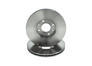 Citroen C3 Ön Fren Diski Ön 1.6 HDi 110 Beygir 283 mm Çap 2002-2009 BOSCH