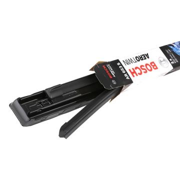 Hyundai i30 Ön Silecek Seti Sağ Sol Takım 2017 Sonrası BOSCH