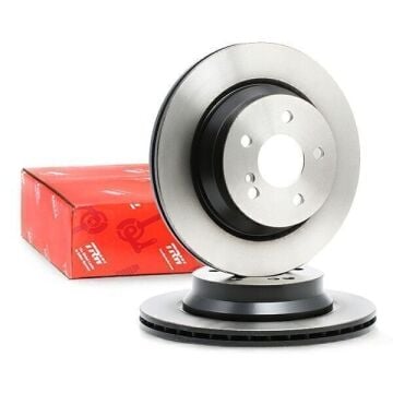 Mercedes E Serisi W211 Kasa E320 CDI Arka Fren Diski AMG Spor Paket 300 mm Çap 2002-2009 TRW