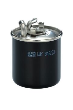 Mercedes E Serisi W211 Kasa E280 CDI Mazot Filtresi 190 Beygir Sensörlü 2002-2009 MANN