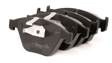 BMW E60 Fren Balatası Ön 520i 2.2 Litre Motor Otomatik Vites 324 mm Disk İçin ICER