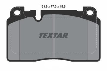 Audi A6 Ön Fren Balatası 3.0 TDI 272 Beygir 2012-2018 TEXTAR