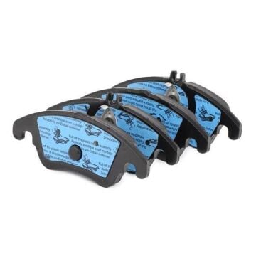 Mercedes E Serisi W212 Kasa E350 CDI Ön Fren Balatası Standart Paket İçin 2009-2015 TRW