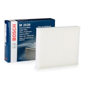 Ford Focus C-Max Polen Filtresi Bütün Modellere 2007-2011 BOSCH