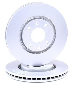 Citroen C5 Ön Fren Diski 1.6 HDI / 2.0 HDI / 2.0 16V 283 mm Çap 2005-2008 DELPHI