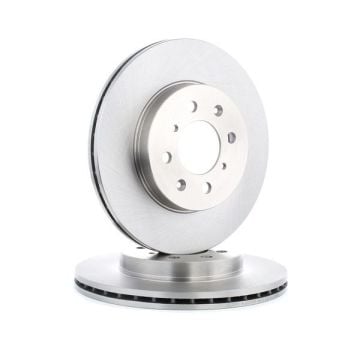 Honda Civic 6 VTEC Ön Fren Diski 1.6 160 Beygir 262 mm Çap 1996-2001 BOSCH