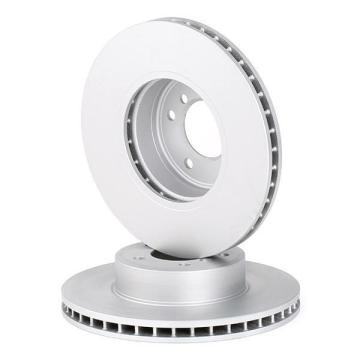 BMW E60 Kasa Ön Fren Diski 520d 177 Beygir 324 mm Çap TEXTAR