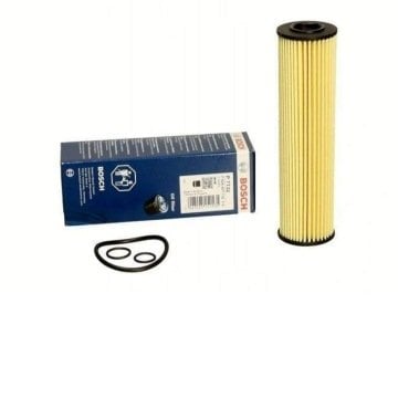 Mercedes E Serisi W212 Kasa E250 CGI Yağ Filtresi 1.8 204 Beygir 2009-2015 BOSCH