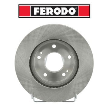 Mitsubishi Lancer Ön Fren Diski 1.5 Benzinli 276 mm Çap 2008-2013 FERODO