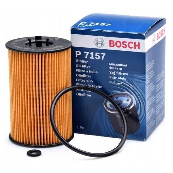 Volkswagen Caddy 4 Yağ Filtresi 2.0 TDI 102 Beygir 2016-2020 BOSCH